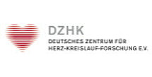 Logo: German Centre for Cardiovascular Research DZHK