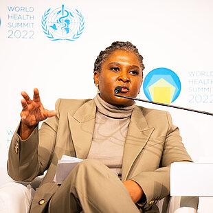 Monika Geingos Monika Geingos, First Lady, Namibia