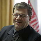 Bagher Larijani