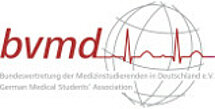 Logo:German Medical Students' Association  