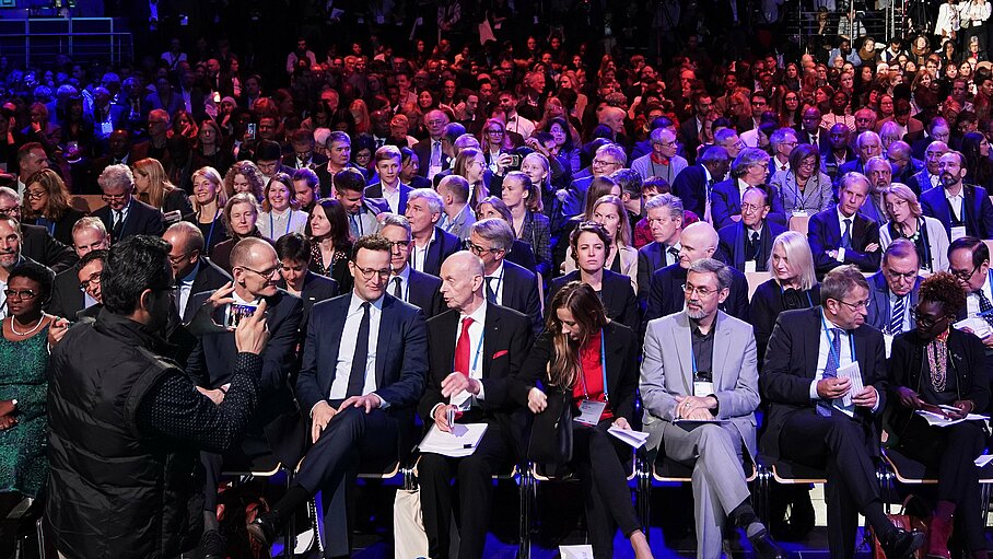 Key Note Opening Ceremony Key Note Opening Ceremony