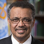 Tedros Adhanom Ghebreyesus Tedros Adhanom Ghebreyesus